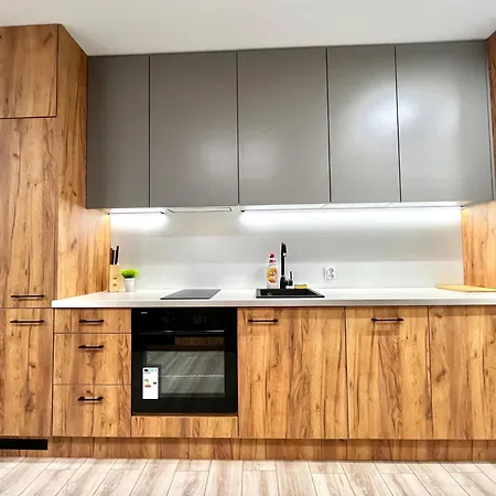 Apartman Modern Downtown