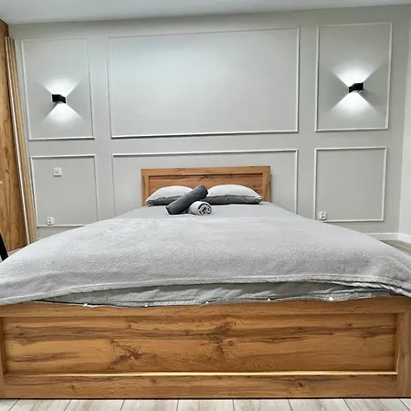 Apartman Modern Downtown *