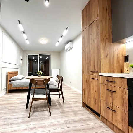 Modern Downtown *