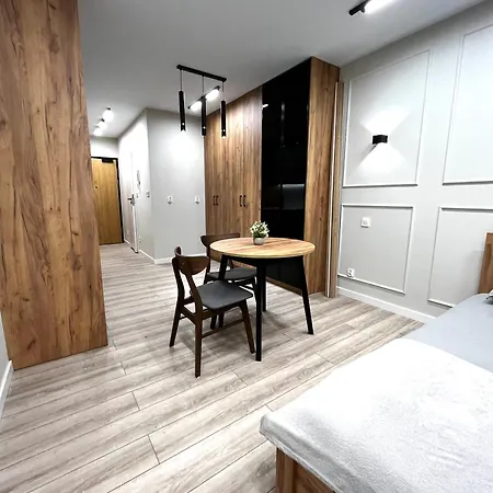 Modern Downtown Apartman