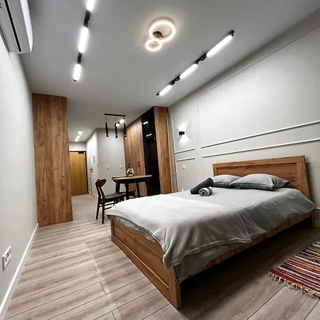 Apartman Modern Downtown Krakkó